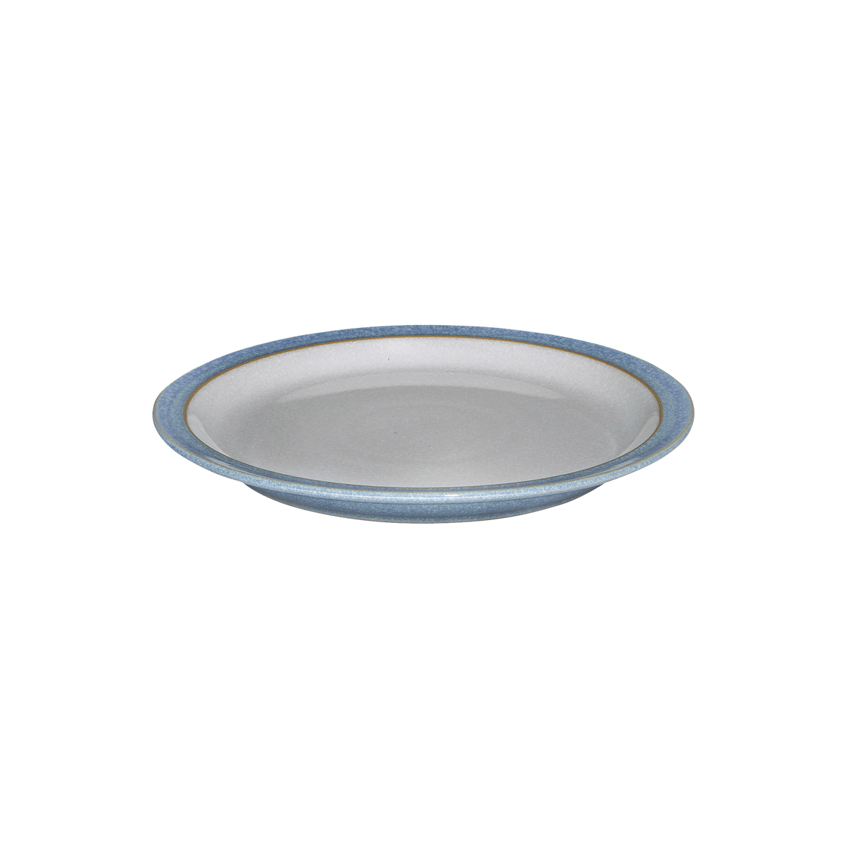 Elements Blue Medium Plate