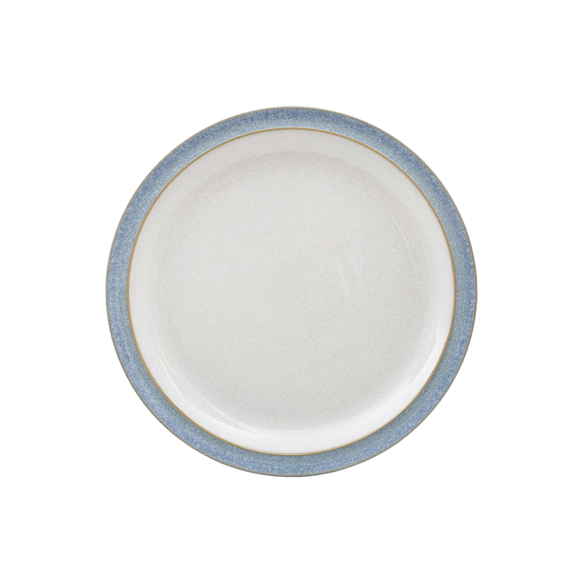 Elements Blue Medium Plate