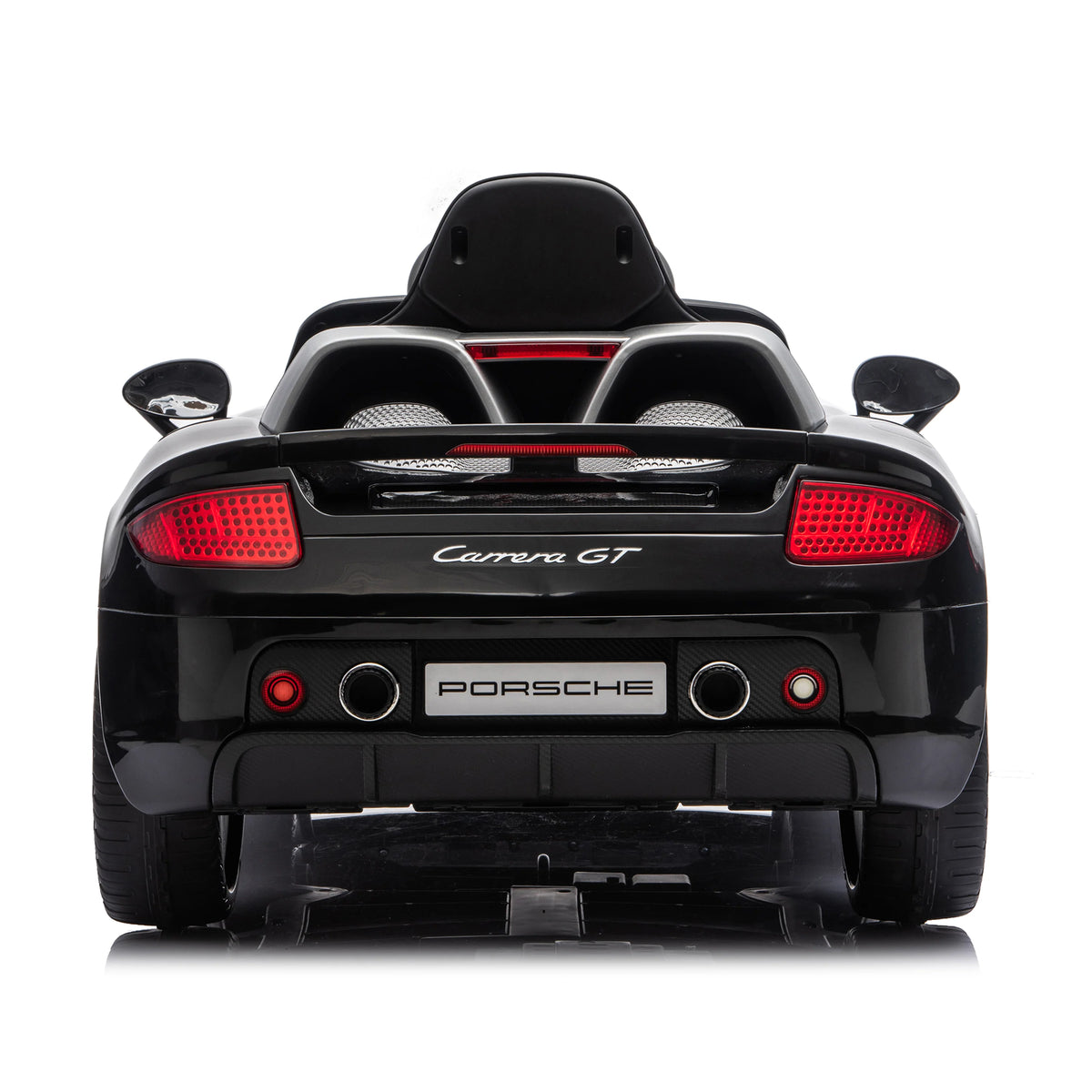 2025 Porsche Carrera GT 1 Seater 12V Ride on car