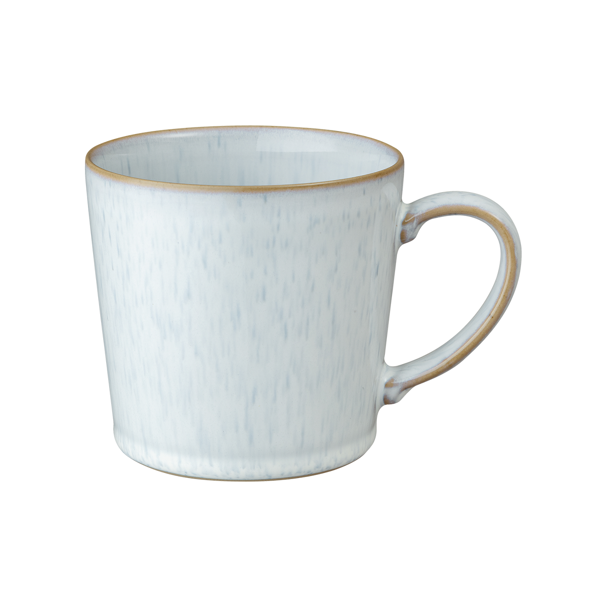 White Speckle Mug