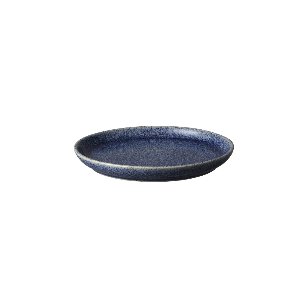 Studio Blue Cobalt Coupe Small Plate