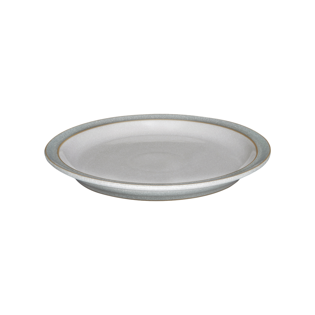 Elements Light Grey Dinner Plate