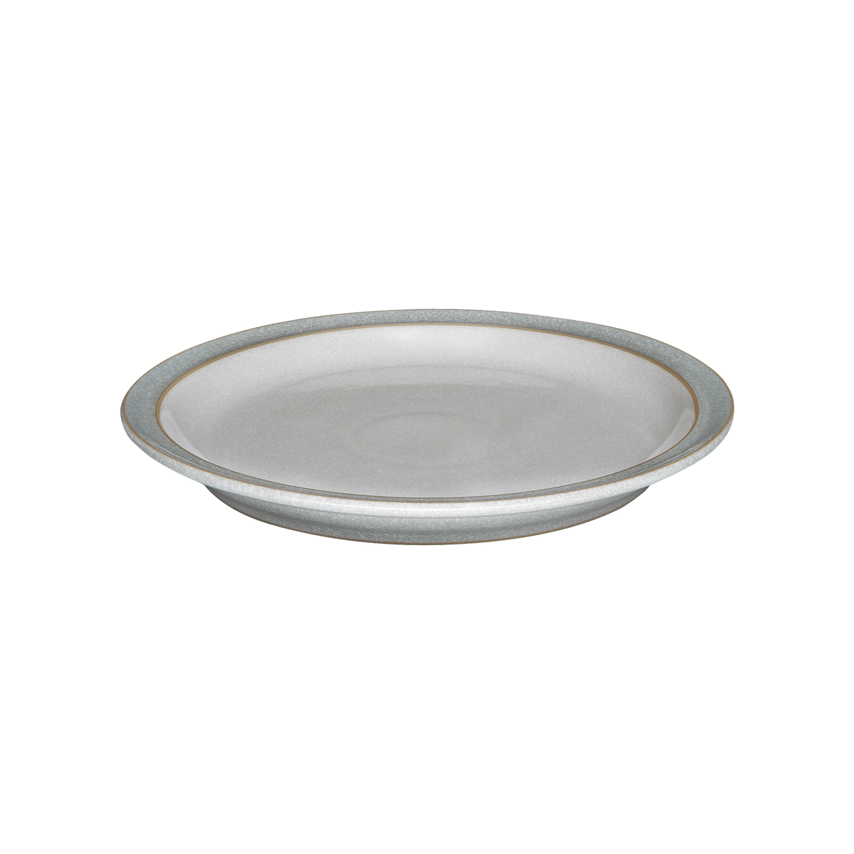 Elements Light Grey Dinner Plate