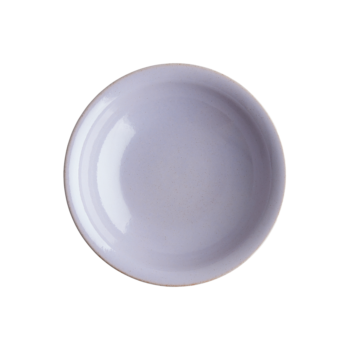 Heritage Lilac Heath Medium Shallow Bowl Seconds