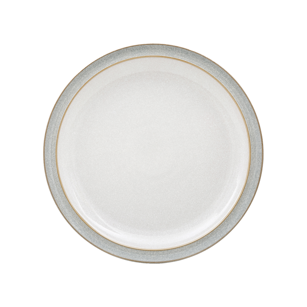 Elements Light Grey Dinner Plate Seconds