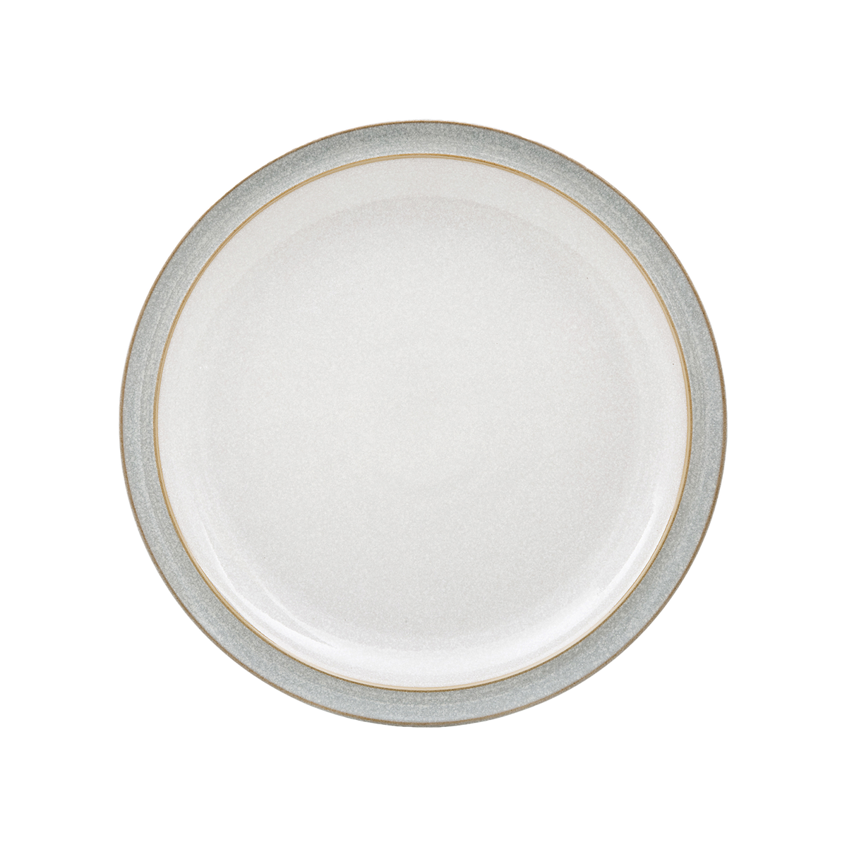 Elements Light Grey Dinner Plate Seconds