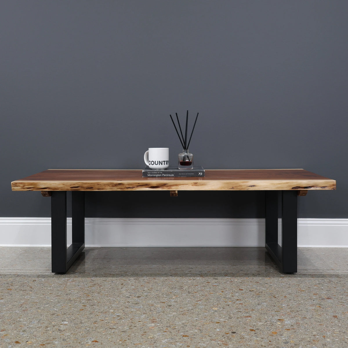 Dark Valley Coffee Table