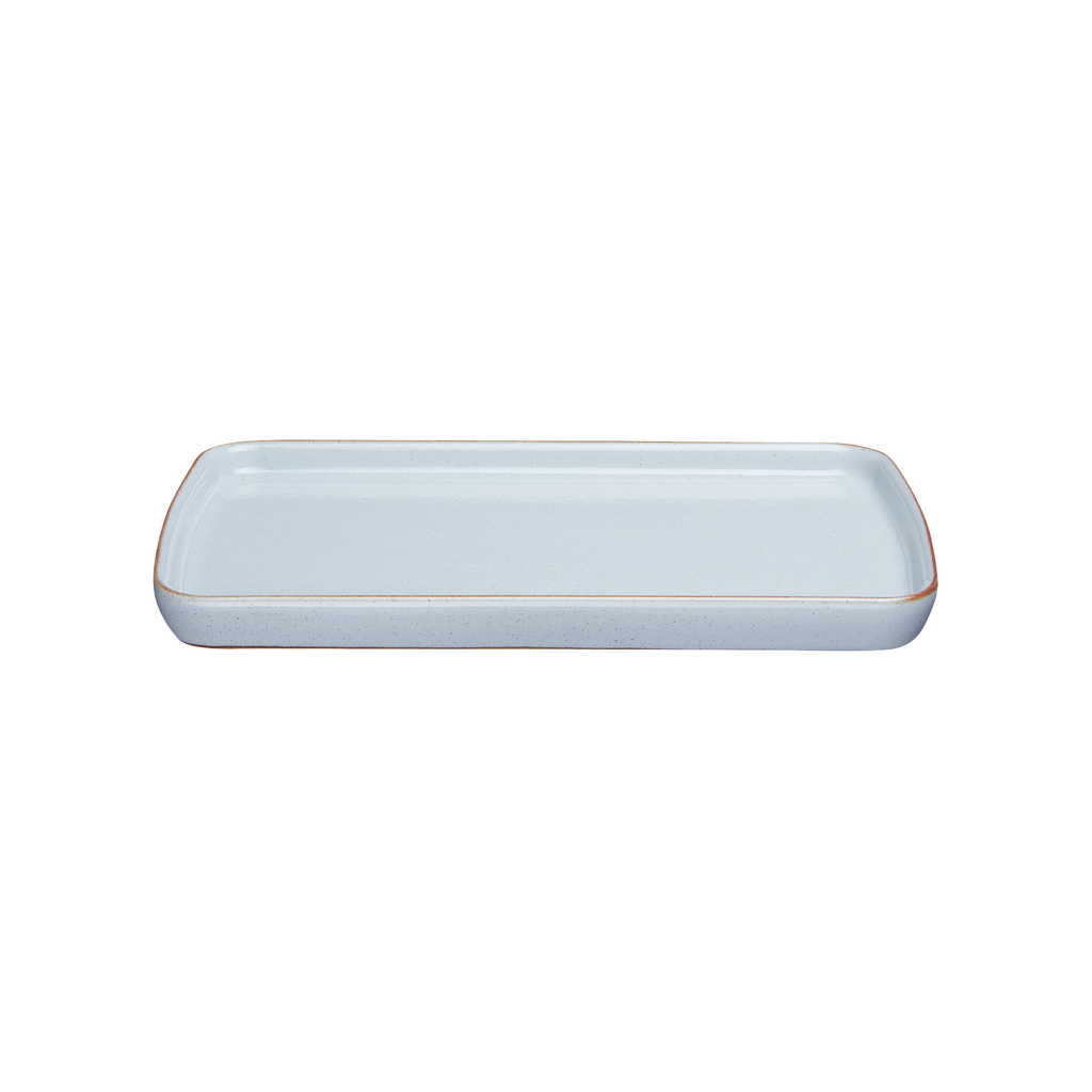 Heritage Pavilion Small Rectangular Platter Seconds