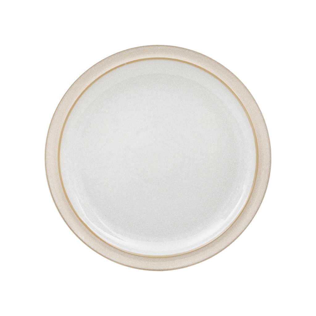 Elements Natural Dinner Plate