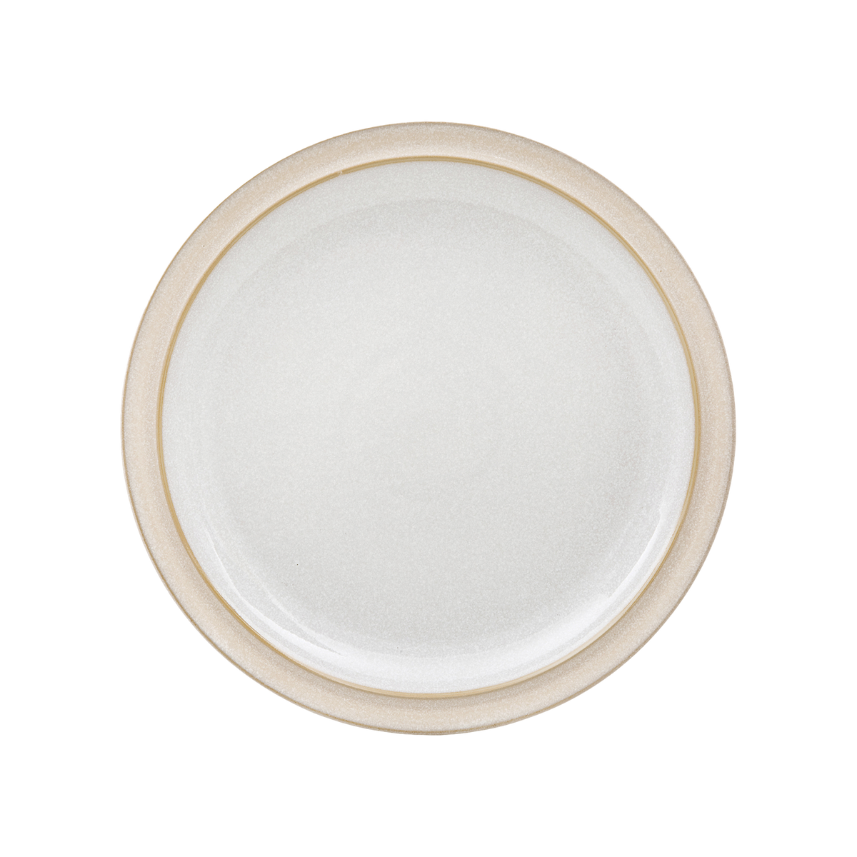Elements Natural Dinner Plate