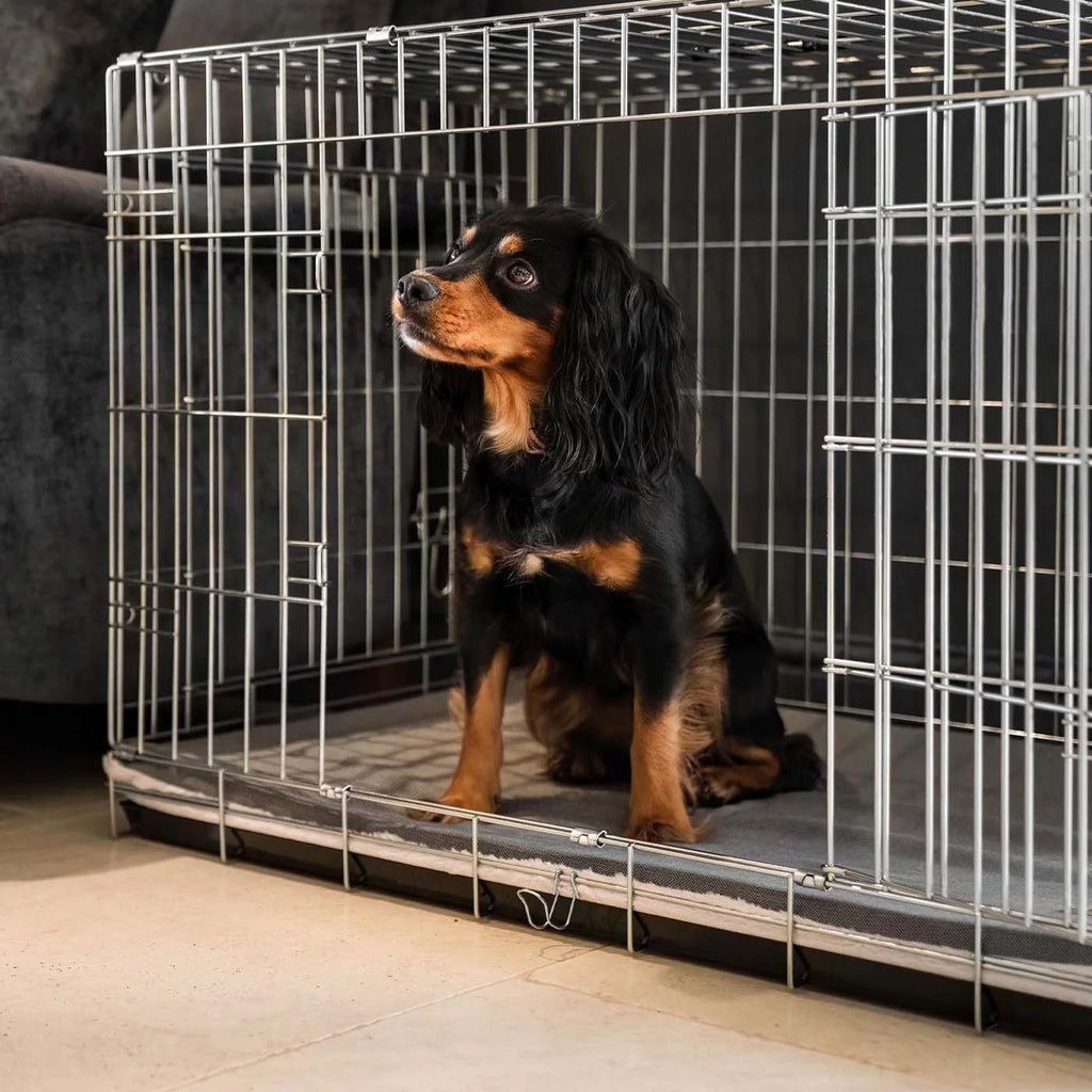 Cage Mat in Slate Variant 2