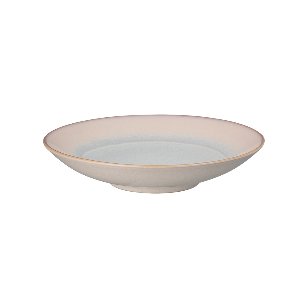 Quartz Rose Medium Serving Bowl Seconds
