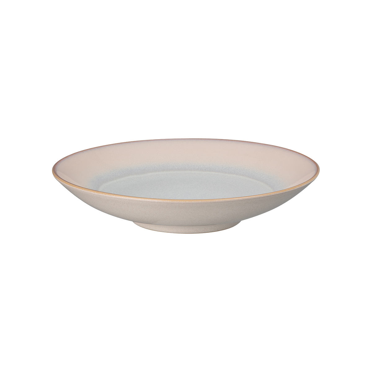 Quartz Rose Medium Serving Bowl Seconds