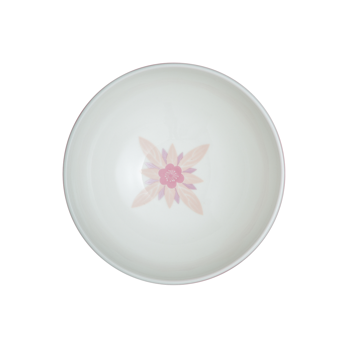 Danha Hwamun Pink Small Bowl