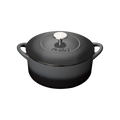 Denby Halo Cast Iron 26Cm Round Casserole