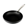 Denby Hard Anodised 26Cm Open Frypan Induction Base