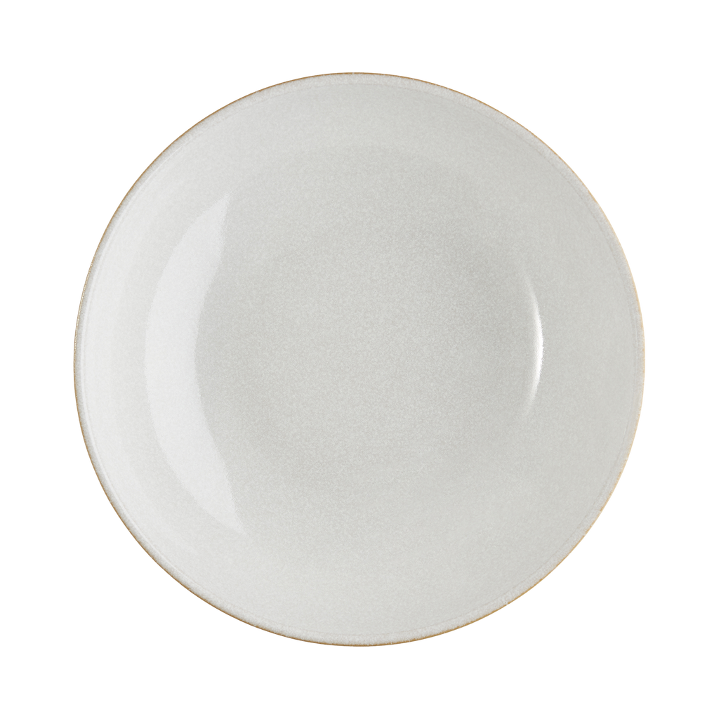 Elements Light Grey Serving Bowl