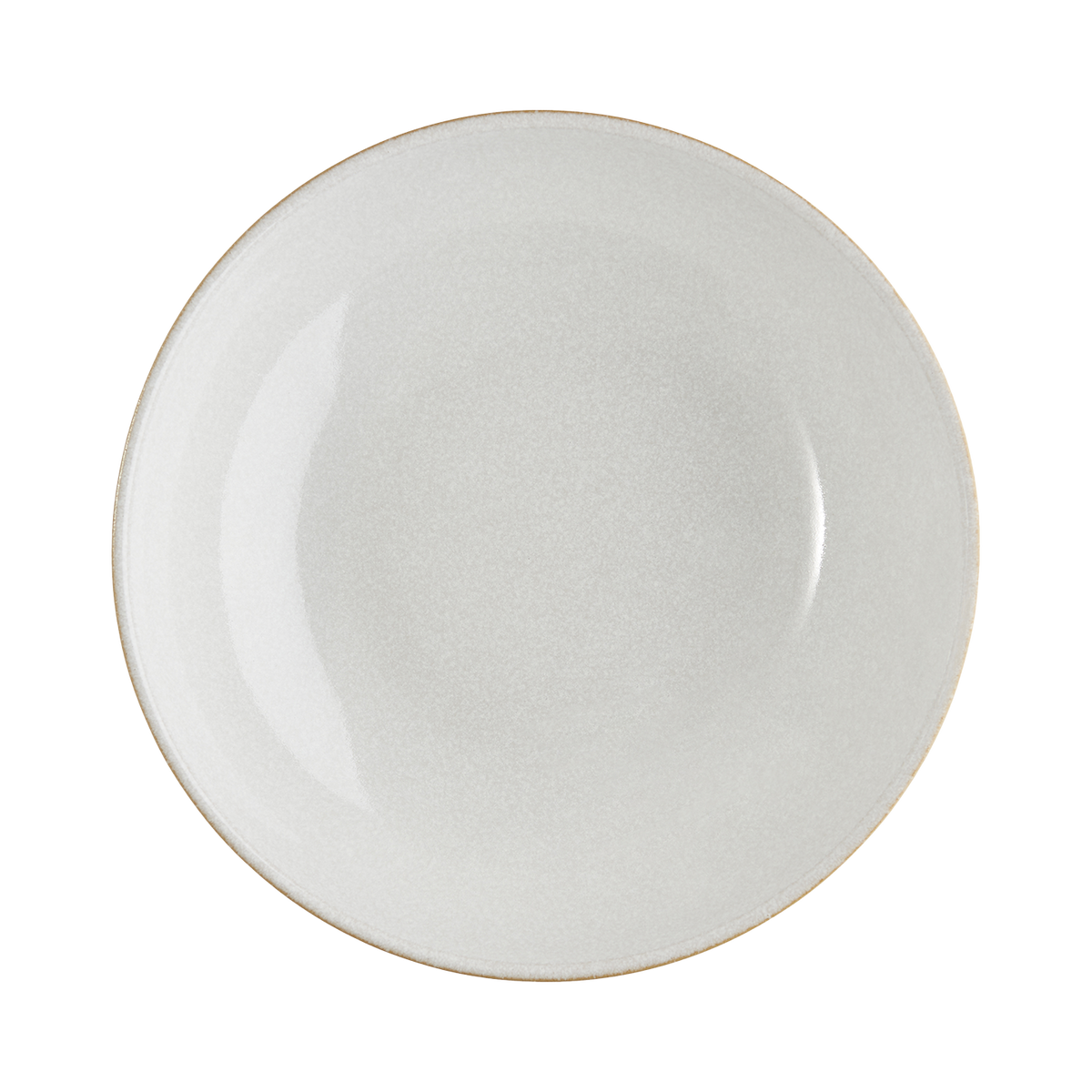 Elements Light Grey Serving Bowl