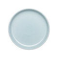 Heritage Cloud Aqua Coupe Dinner Plate