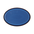Imperial Blue Medium Oval Tray Seconds