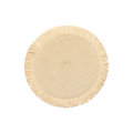 Denby Natural Round Set Of 4 Placemats