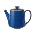 Imperial Blue Straight Teapot