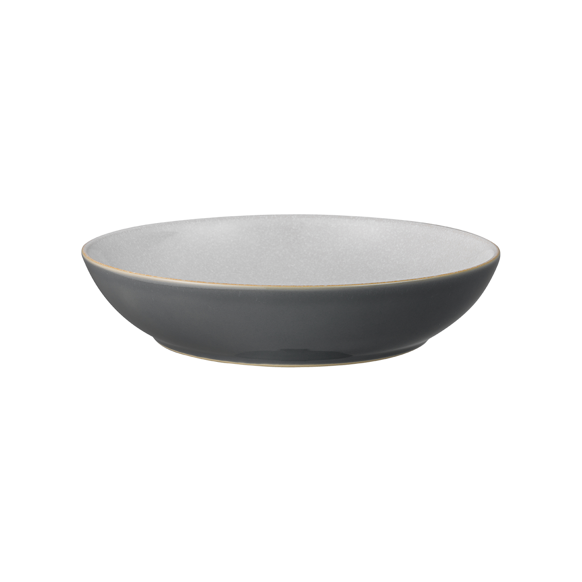 Elements Fossil Grey Pasta Bowl