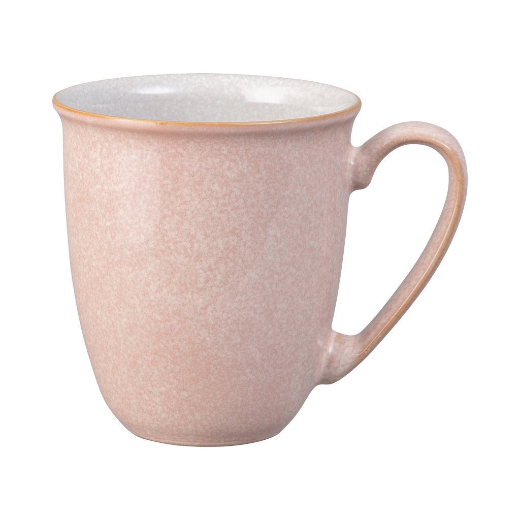 Elements Sorbet Pink Coffee Beaker/Mug