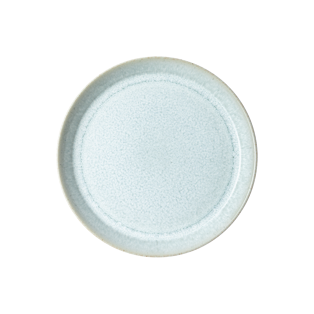 Kiln Green Medium Plate