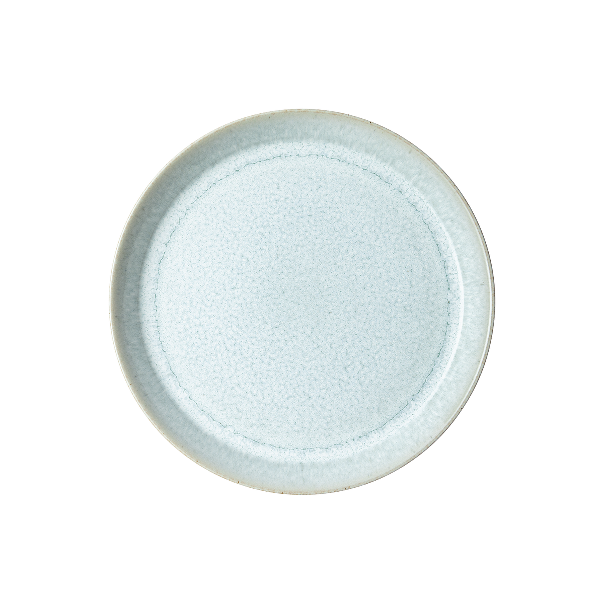 Kiln Green Medium Plate