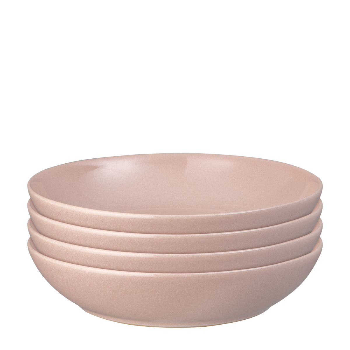 Heritage Cloud Rose Set Of 4 Pasta Bowls