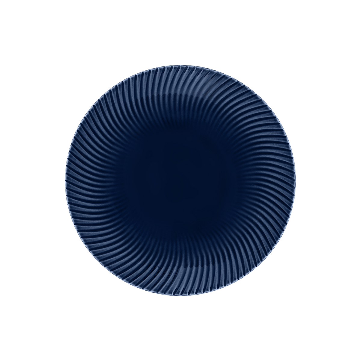 Arc Blue Medium Plate
