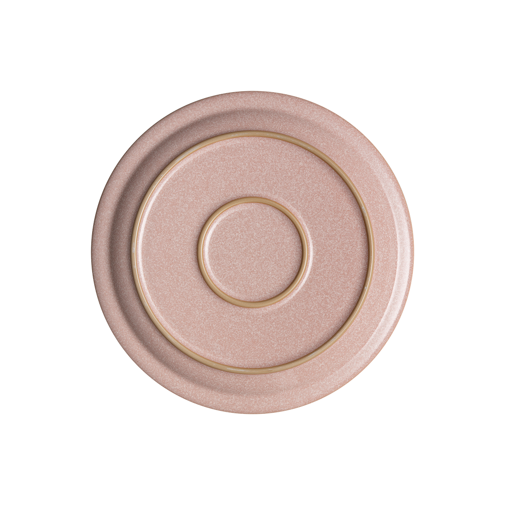 Elements Sorbet Pink Medium Plate
