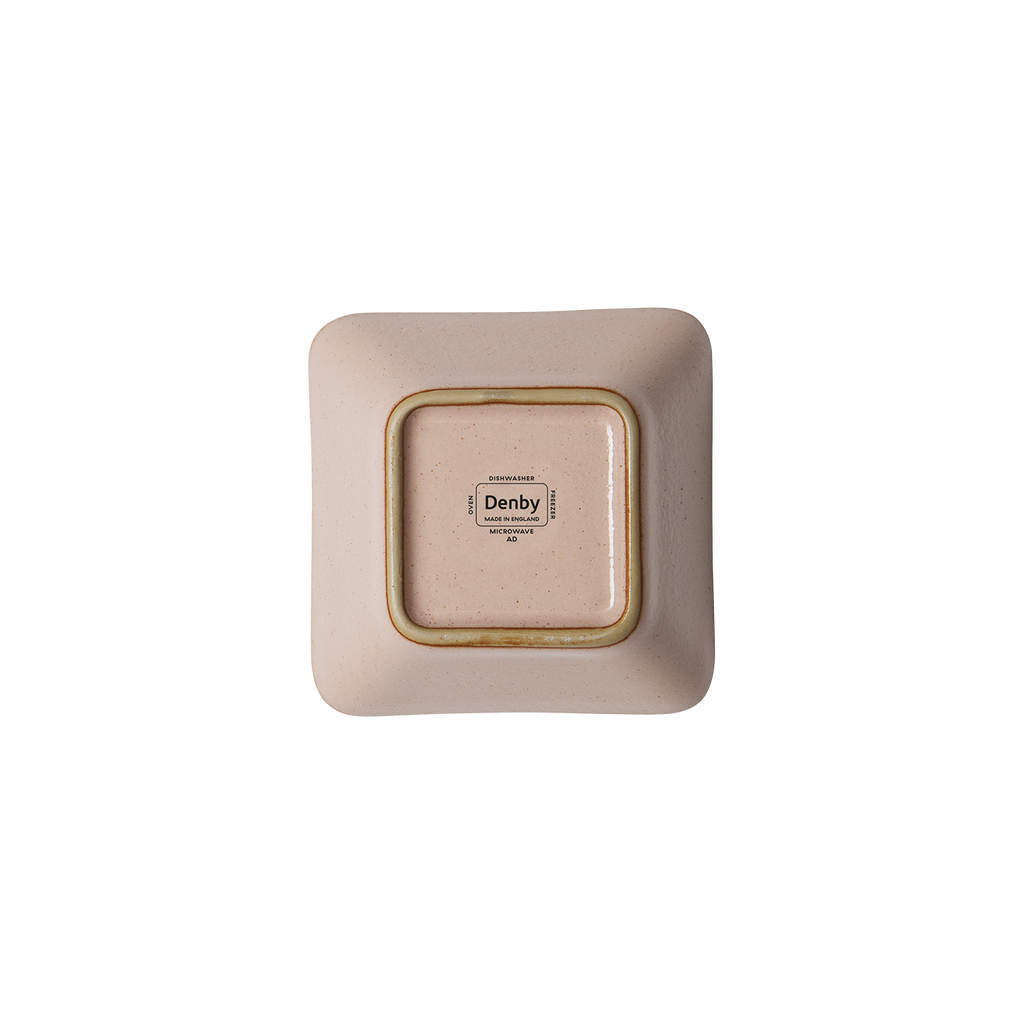 Heritage Piazza Extra Small Square Dish