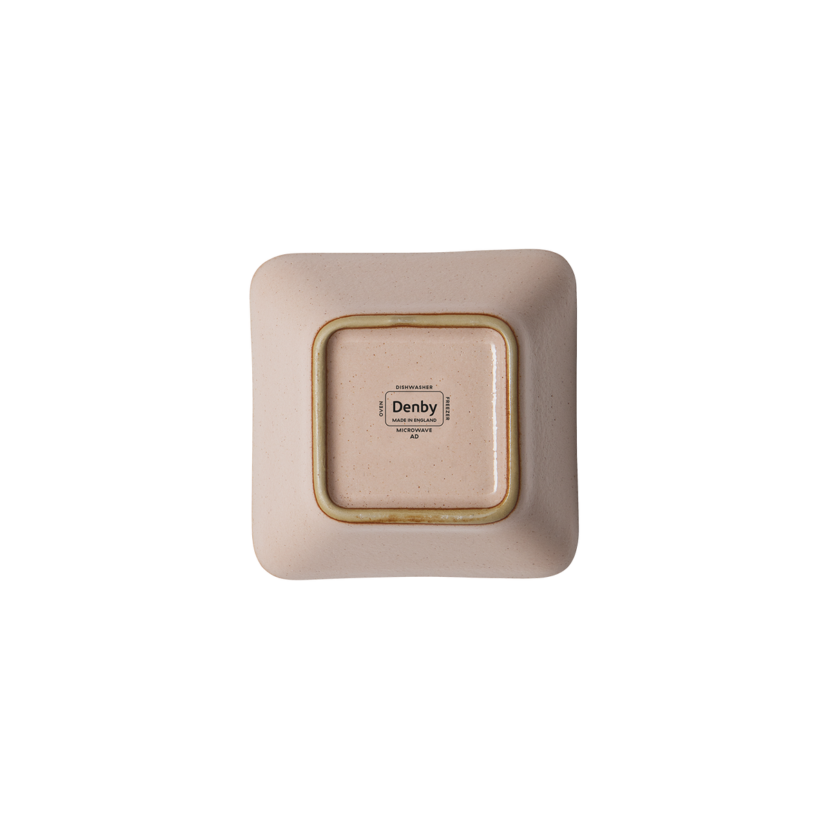 Heritage Piazza Extra Small Square Dish