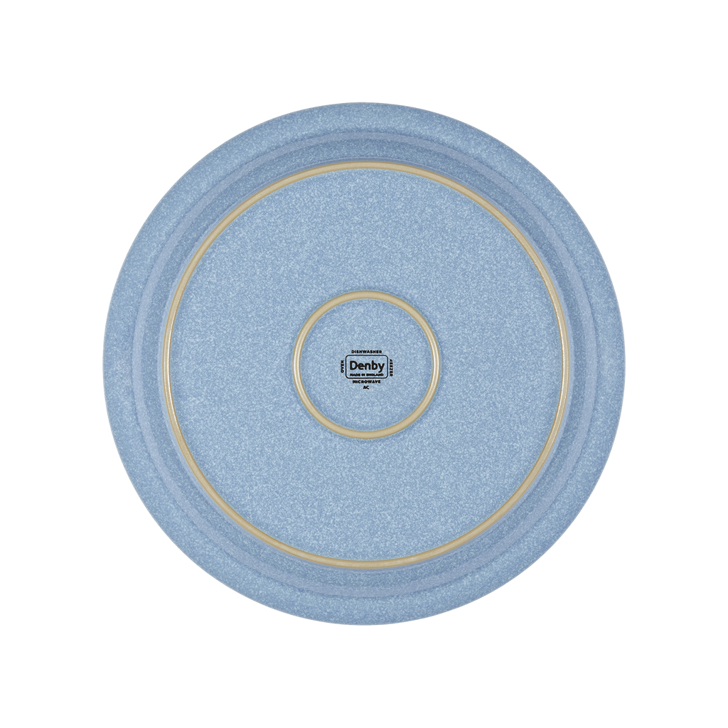 Elements Blue Dinner Plate