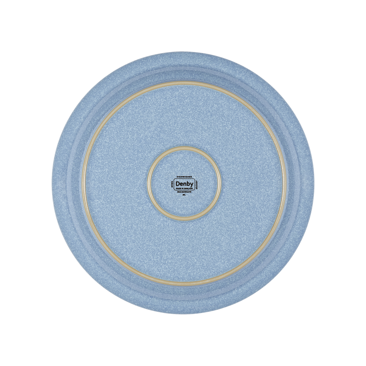 Elements Blue Dinner Plate