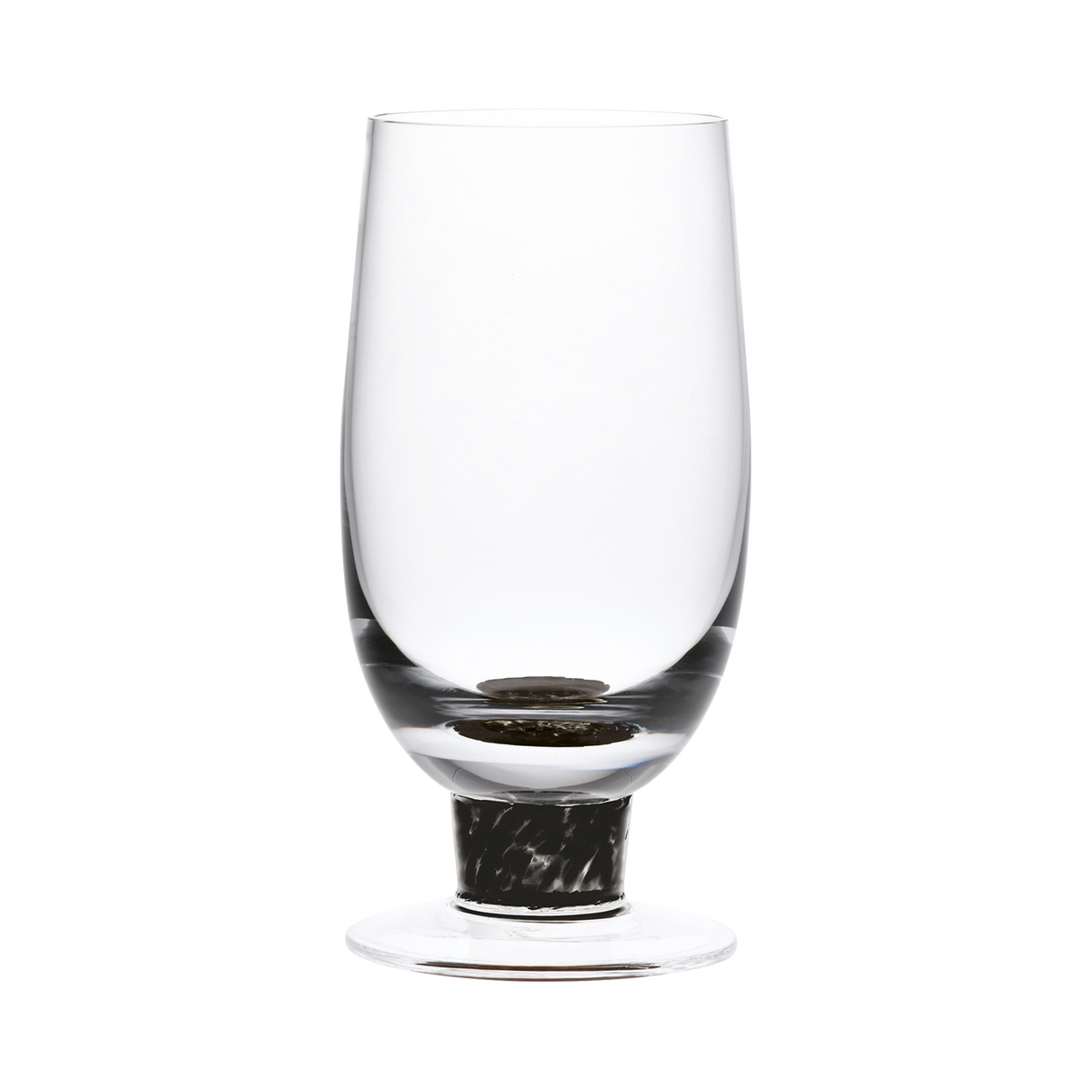 Denby Classic Black Large Tumbler - Set Of 2
