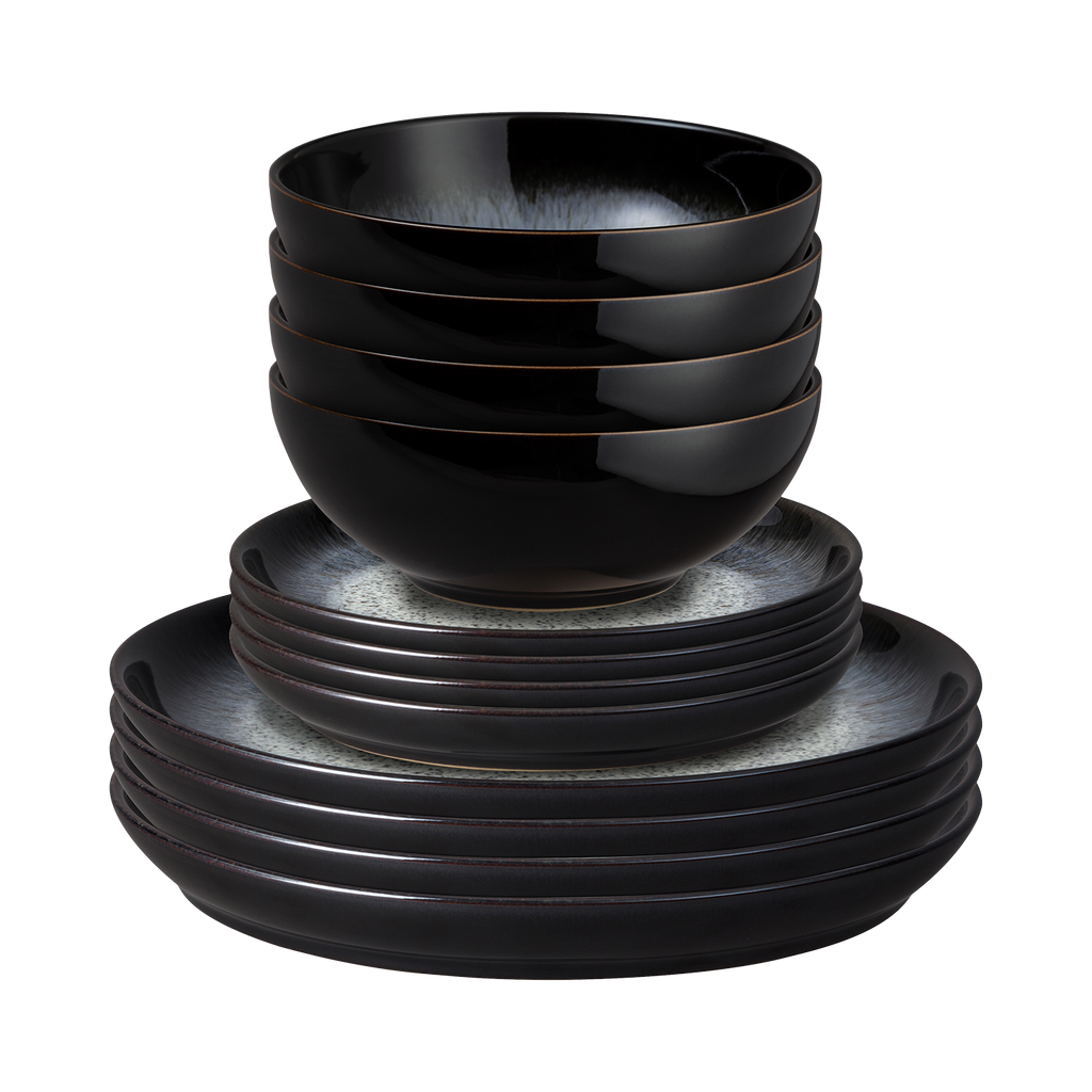 Halo Coupe 12 Piece Dinner Set