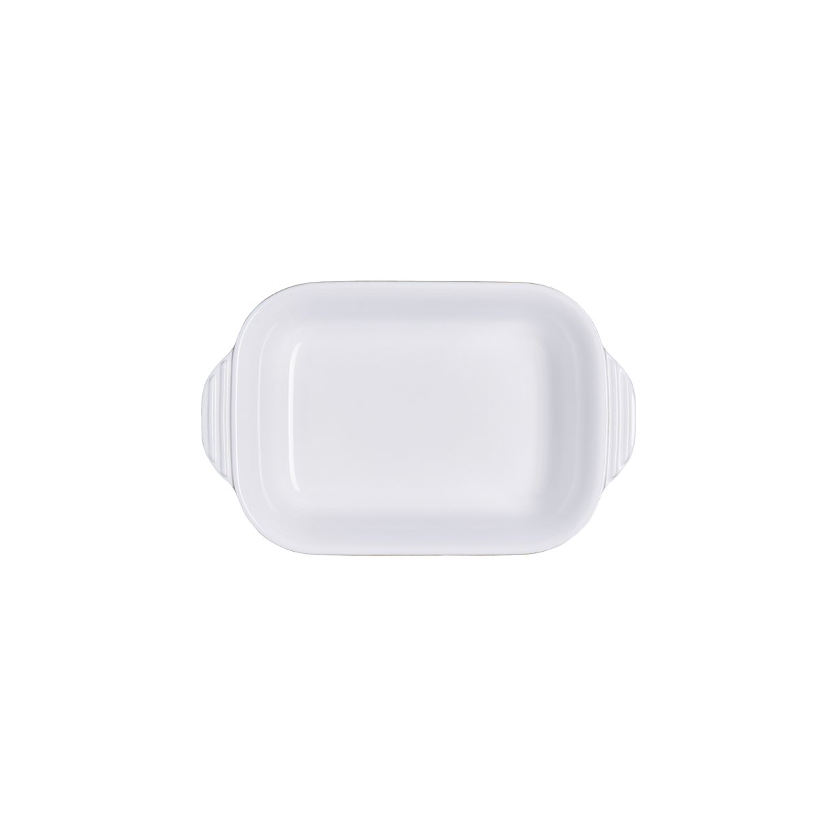 Natural Canvas Small Rectangular Oven Dish