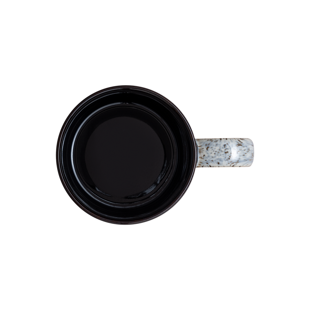 Halo Small Ridged Mug
