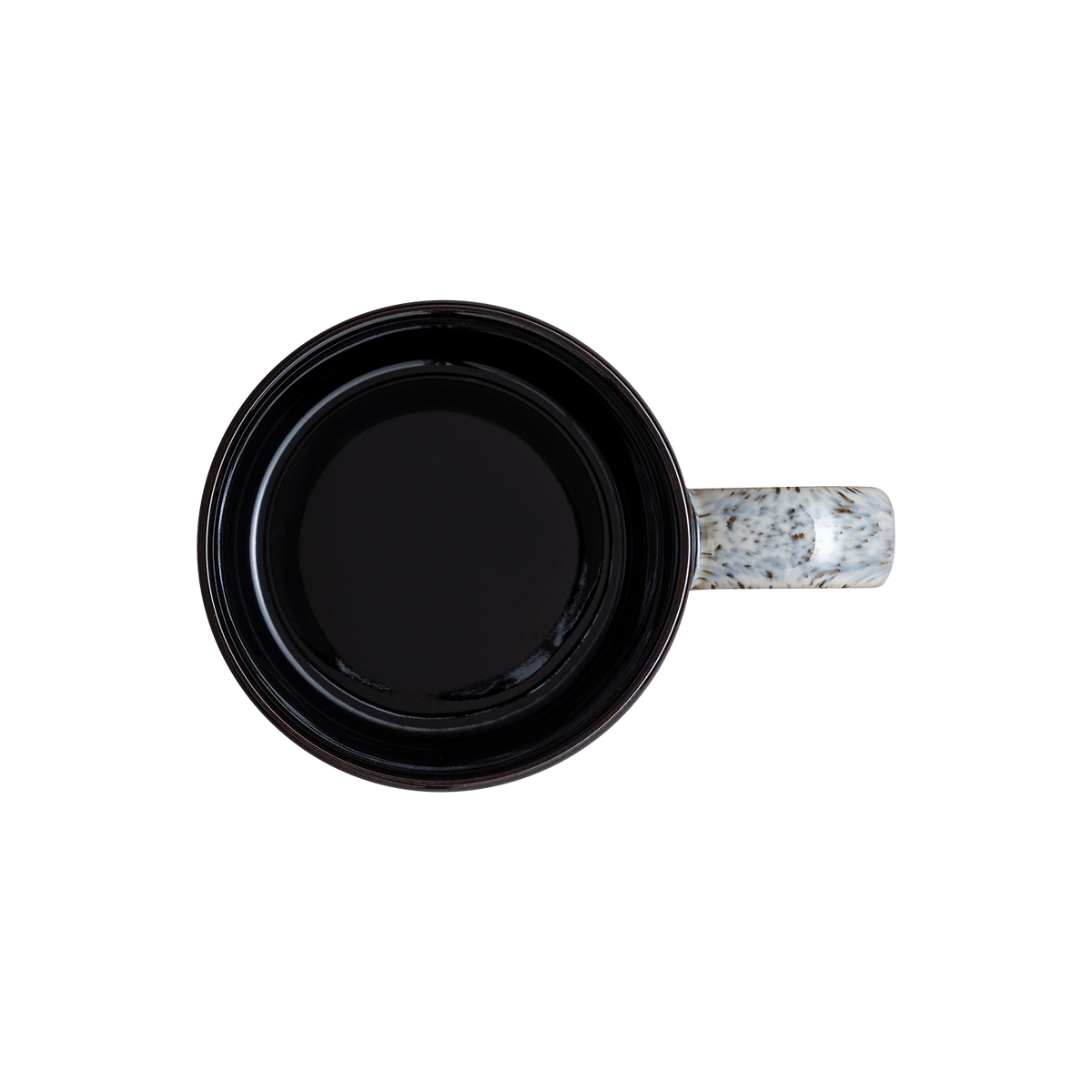 Halo Small Ridged Mug