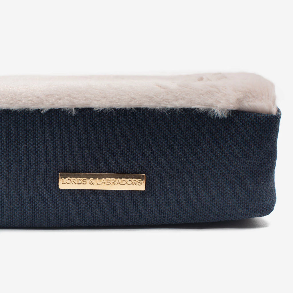Orthopaedic Mattress in Denim