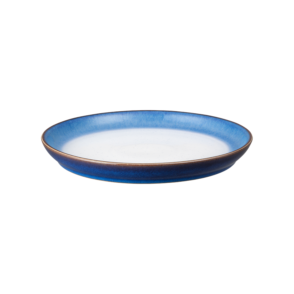 Blue Haze Coupe Dinner Plate Seconds