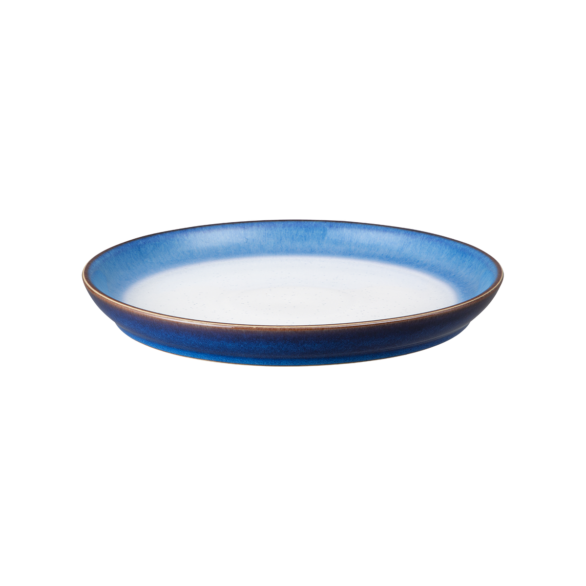 Blue Haze Coupe Dinner Plate Seconds