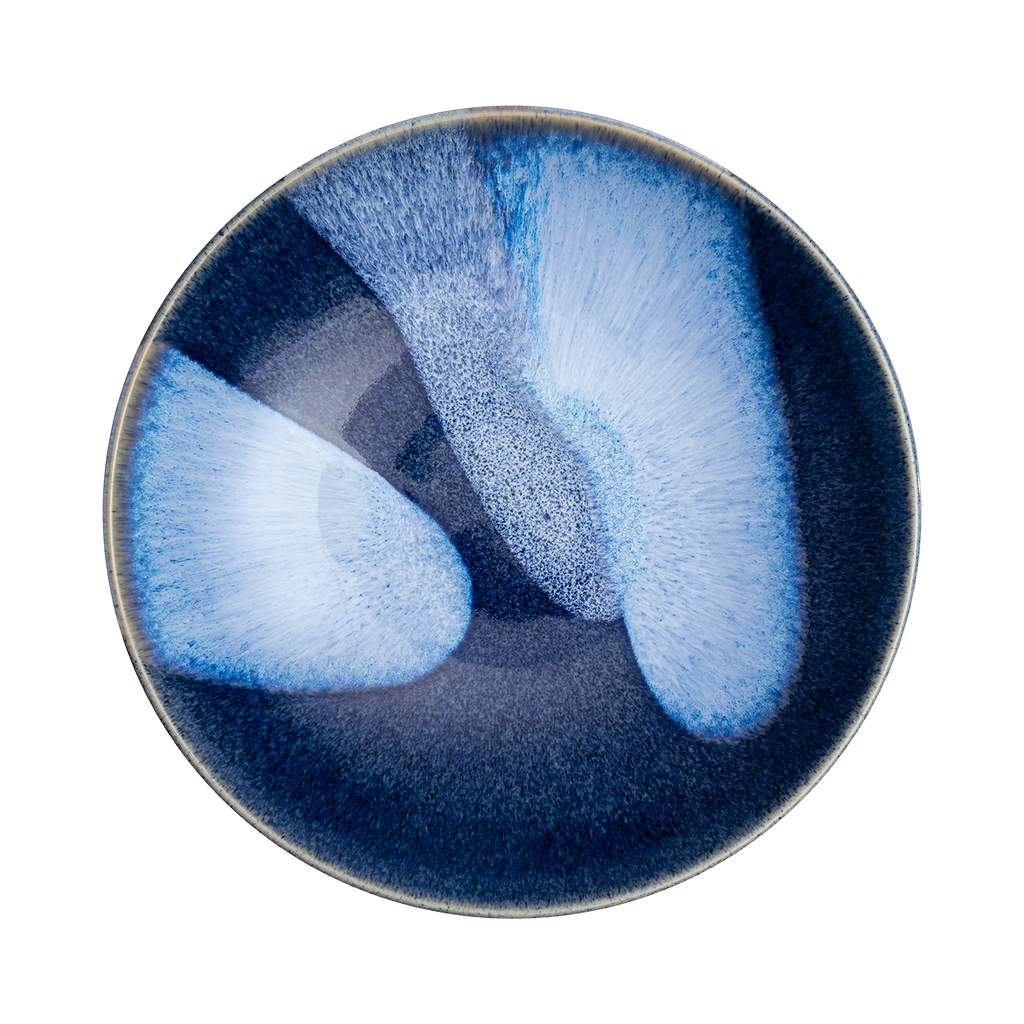 Studio Blue Accent Large Serving Bowl