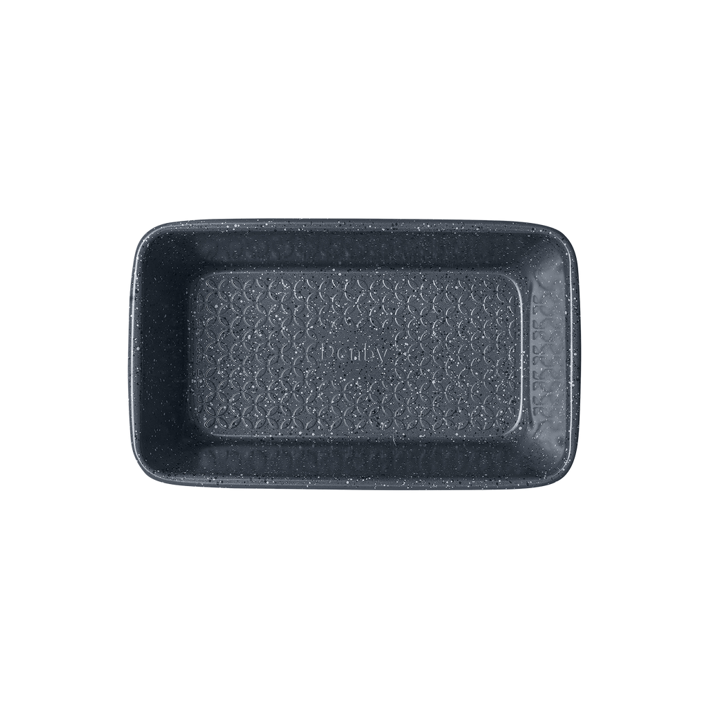 Denby Quantanium Finish Loaf Tin