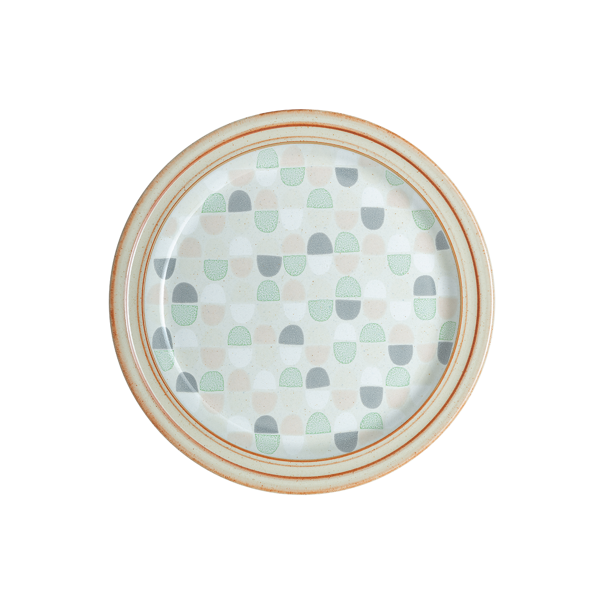 Heritage Atrium Accent Medium Plate