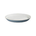 Impression Blue Dinner Plate