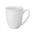 Elements Stone White Coffee Beaker/Mug